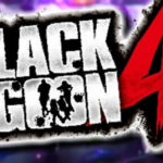 ブラックラグーン4 感想|AT中のモードアップ、有利区間引き継ぎの回数