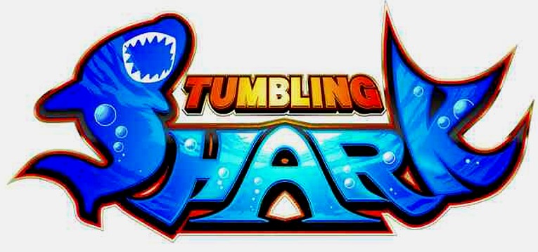 山佐社、新商標『TUMBLING SHARK-タンブリングシャーク-』を出願（※画像有）