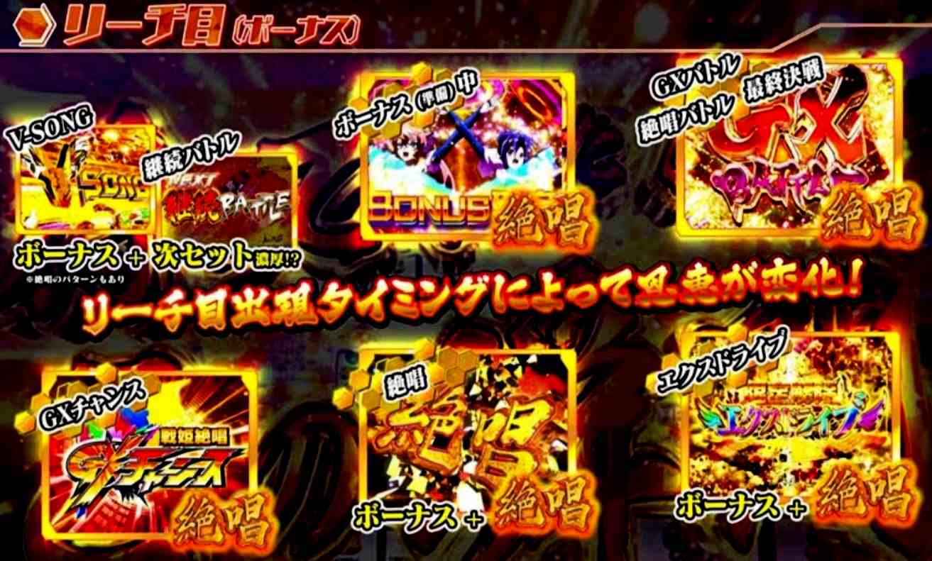 シンフォ2 勇気の歌 リーチ目 恩恵