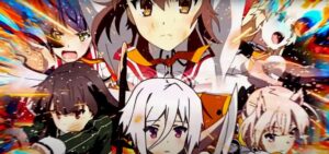 新台『P刀使ノ巫女』本編PV公開 「CZ絶対領域は期待値2倍、継続率83％の大荒魂討伐MODE」