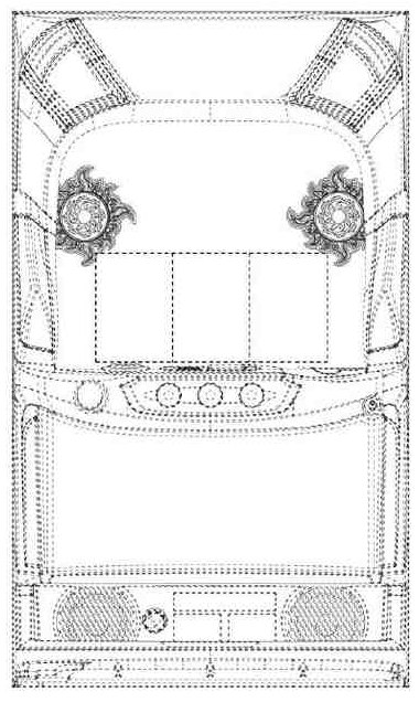 パチスロ新台 サミー 商標出願1