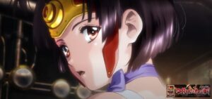 SLOT『甲鉄城のカバネリ』公式PV動画 ─6.5号機” ツラヌキスペック ”の価値