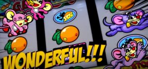 新台『SLOTニューゲッターマウス』本編PV ─史上最高のボーナス確率＆ワンダフルなリーチ目＆ミニ液晶も新搭載！