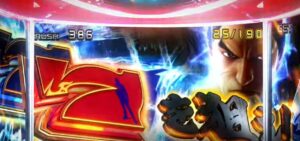 2nd後継機『SLOT鉄拳5』製品版PV動画 ─「新搭載”鉄拳ATTACK-BIG”、無限AT”RUSH∞インフィニティ” 等」