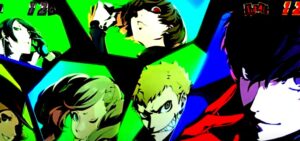 最新台『SLOT P5-ペルソナ5-』ロング版PV動画、解禁 ─「聖杯決戦＆ヤルダバオト、ジョーカーモードが大量出玉トリガー」