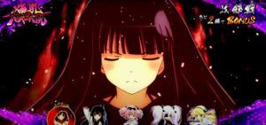 【動画】新台『SLOT閃乱カグラ2 バーストアップ』本編PV ─「雪泉氷王BURST＆絶超BURSTに没乳せよ！」