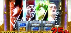 6.5号機GOD『SLOT BOØWY』凱旋 ─「神曲22曲、上位AT100G×最高80%、1/8192のGOD of ROCKBAND」