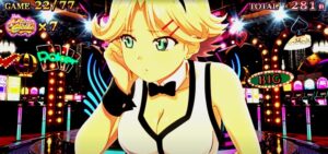 新台『SLOTスーパーリオエース』魅力全開!Rio TIME&Rio Chance、特化Show TIME&最強リナタイム|本編PV動画