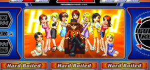 新台『SLOTハードボイルド』A300+ATで登場!プレミアムルーレットボーナスはRUSH1000に期待|製品版PV動画