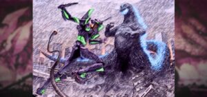 Pゴジラ対エヴァンゲリオン-G細胞覚醒-|スペック・攻略情報