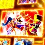 新台③作目『P GOGOマリン超連撃バトル』本編PV ─「魔法少女風MagicalBattle解禁、海の平和は私達が守る!」