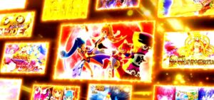 新台③作目『P GOGOマリン超連撃バトル』本編PV ─「魔法少女風MagicalBattle解禁、海の平和は私達が守る!」