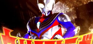 新台『Pウルトラマンティガ』公式PV ─「グリッター光臨でチョーサイコーSPECの本領発揮」