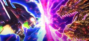 新台『Pゴジラ対エヴァンゲリオン』製品版PV─「超G覚醒バトル突入で3,000個濃厚」