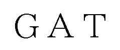 商標 サミー GAT