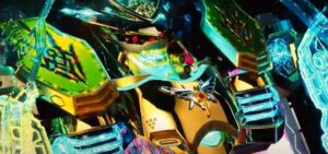 新台『Pフィーバーアクエリオン7極合体』製品版PV ─「高評価のロングSTと3000個から始まる上乗せループが融合」