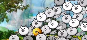 新台『スマスロにゃんこ大戦争』公式PVがお披露目 ─「京楽L機第1弾、コイン単価4.7円の激荒波スペックで登場」