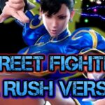 Pストリートファイター5 K.O.RUSH Ver.|スペック・攻略情報