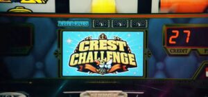 新台『SLOTクランキークレスト』本編PV|BIG最大279枚の最高峰スペック&コンドルーレットなど打ち込み要素