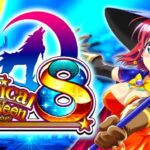スマスロマジカルハロウィン8-マジハロ8-|スペック・解析情報