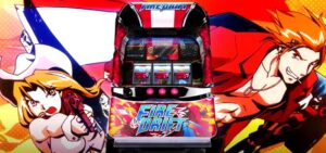 新台6号機『SLOTファイヤードリフト』本編PV動画が公開に ─「エンディング非搭載、青ランプから裏モードで熱を帯びよ!」