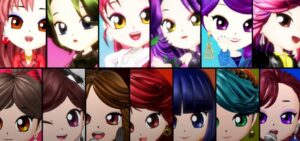 新台『P中森明菜5 BLACK DIVA極』公式PV動画がお披露目|カバー曲&新ちび菜、時短120回&ST144回のV-STスペック