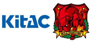 北電子（KITAC）社、「BULL FIGHTING」画像（二種）を商標出願｜SLOTマタドール関連