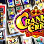 クランキークレスト スロット新台|初打ち評価&感想、Twitter報告まとめ
