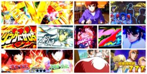 スマスロ『Lリングにかけろ(リンかけ)』評価&実践報告まとめ|万枚を含む複数の出玉グラフ画像、高設定は分かりやすい感じ?