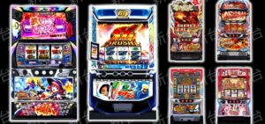首位マジハロ8に続くモンキー5、リンかけは大苦戦で稼働ピンチか…|新台パチスロ【R5年12月4日導入】三日間データ公開