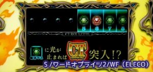 スロットワードオブライツ2|スペック・解析情報