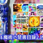 稼働良好『Pとある禁書2＜インデックス2＞』RUSH中演出＆速度が中途半端か、SAOエヴァリゼロに並べるか健闘中の様相！