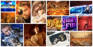 新台『Lバイオヴィレッジ』感想＆評価｜設定判別は天国移行か、荒波「NOF」をヤレるか否か、CZ突破でCZ突入は草ですよ！