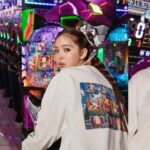 藤田ニコル(にこるん)氏、Pエヴァ15コラボTシャツで登場「ずっと温めてきた」|CALNAMUR(カルナムール)×エヴァンゲリオン