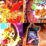 新台『P郷ひろみ5-革命の5- LT搭載』公式PV動画|ラッキートリガー継続率90%&出玉1000個over(※図柄揃い時)