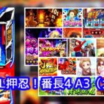 Daito『スマスロ番長4』GW後半の感想&評判|これ以上の増台厳禁、初打ち勢の好評報告、中身天膳で凹み台に警戒感etc…