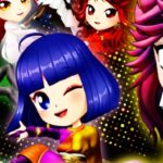 P中森明菜5歌姫伝説-BLACK DIVA-愛 甘デジVer.|スペック・攻略情報