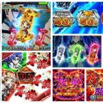 新台スマスロ『シンフォギア正義の歌』評価&感想|万枚報告続出、地獄の直滑降グラフ、抜剣バースト×特化ゾーンが強い etc…
