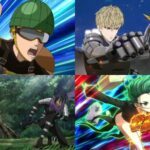 新台スマスロ『L ONE PUNCH MAN-ワンパンマン-』公式PV動画がお披露目|三段階RUSHを採用、最上位「BBBBマキシマム」を体感せよ!