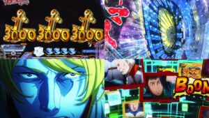 新台『P宇宙戦艦ヤマト2202 超波動Ver.』製品版PV動画|ロングST148回&3000個搭載、コスモリバース込の継続率77.5%