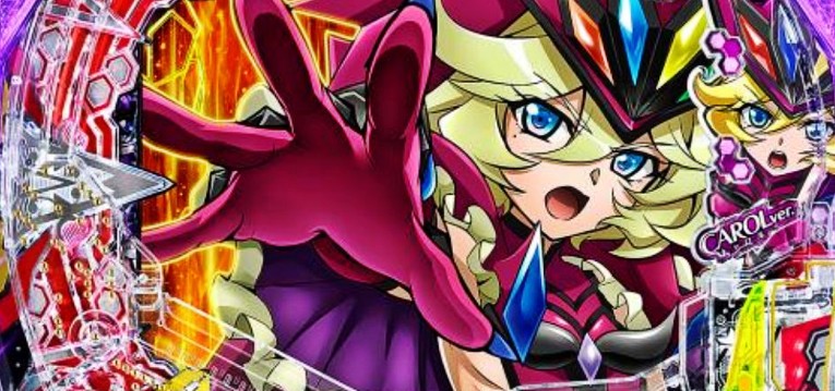 スマパチ戦姫絶唱シンフォギア4 キャロルVer.｜スペック・攻略情報 