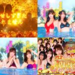 新台『PLTジューシーハニー極嬢 199Ver.』製品版PV、解禁|新メンバーを含む女優20名が大降臨、新曲「シル・ヴ・プレジデント」等…