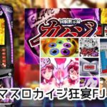 L回胴黙示録カイジ狂宴  実践報告&評価|シンエヴァの下位互換、閃き赤ハズれ過ぎ、防振りと同じグラフを描くetc…