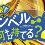 スマパチダンベル何キロ持てる？2（SANKYO）