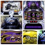 バーニングエクスプレス スロット｜初打ち評価＆感想、Twitter報告まとめ