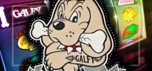 スマスロガルフィー ボーナストリガー搭載（オーイズミ・アミュージオ）