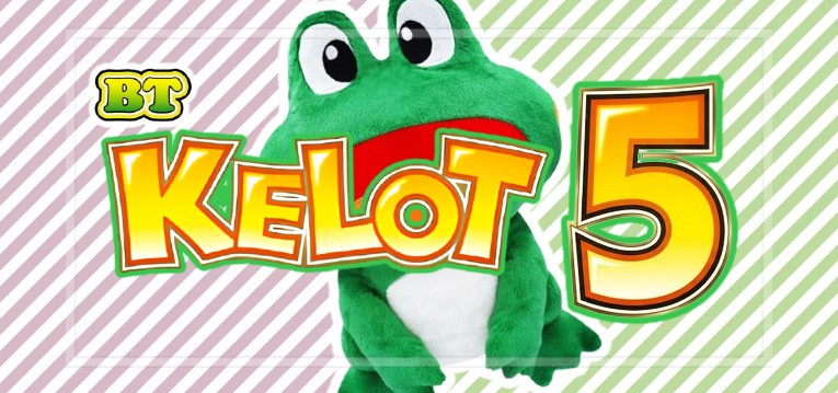 スマスロケロット5 ボーナストリガー搭載(山佐ネクスト)