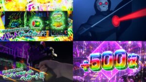 新台『Lソードアートオンライン2』製品版PV動画｜超体感型デバイス「ヘカートⅡ」、バレットサークルがゲームの鍵、上位ATは純増7.2枚にアップ etc…