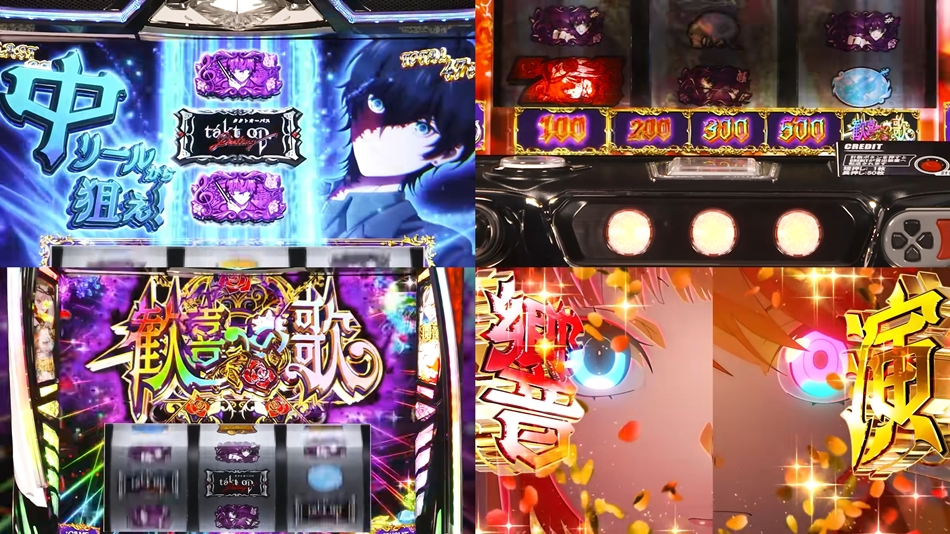 新台スマスロ『LタクトオーパスDestiny』本編PV動画｜差枚数上乗せ型AT、鍵を握るタクト目、上乗せが変わる運命の3G etc…