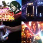 新台スマパチ『eバイオハザード6』公式PV動画｜業界初「スペック変異」機能、RUSH中はシューティングバースト発生で3000個以上etc…